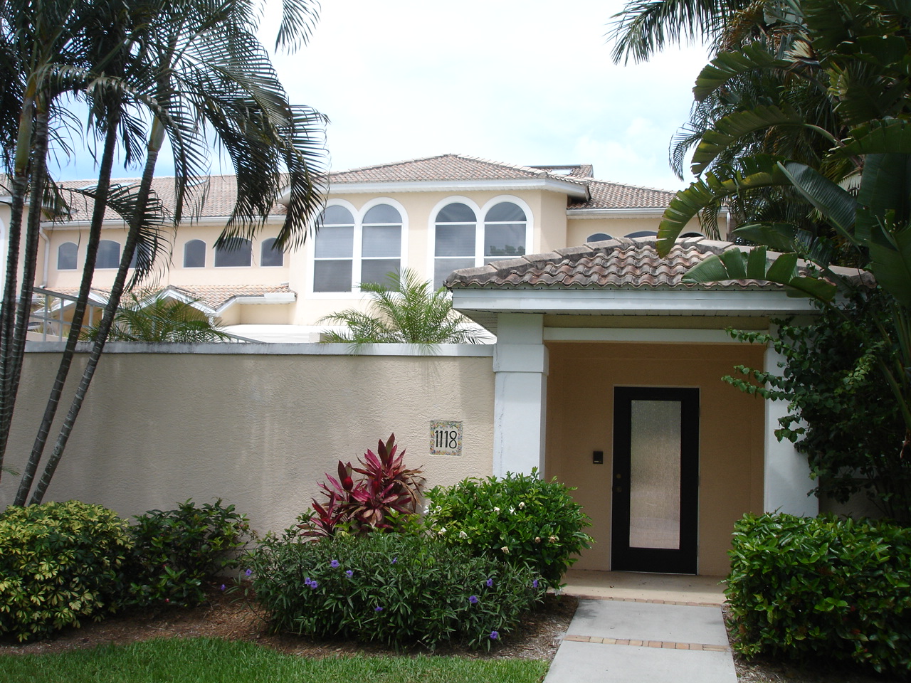 BROADVIEW VILLAS at OLDE NAPLES SOUTHEAST Real Estate NAPLES Florida Fla Fl